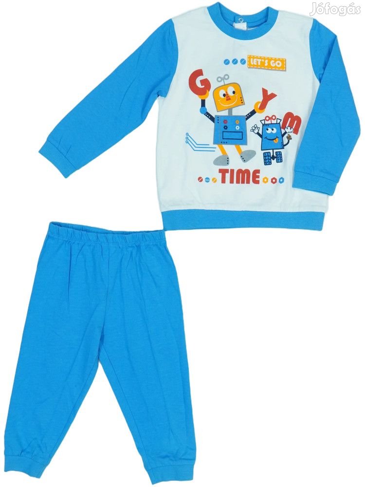 OVS - Fagottino Új címkés Fiú Pizsama Méret 86