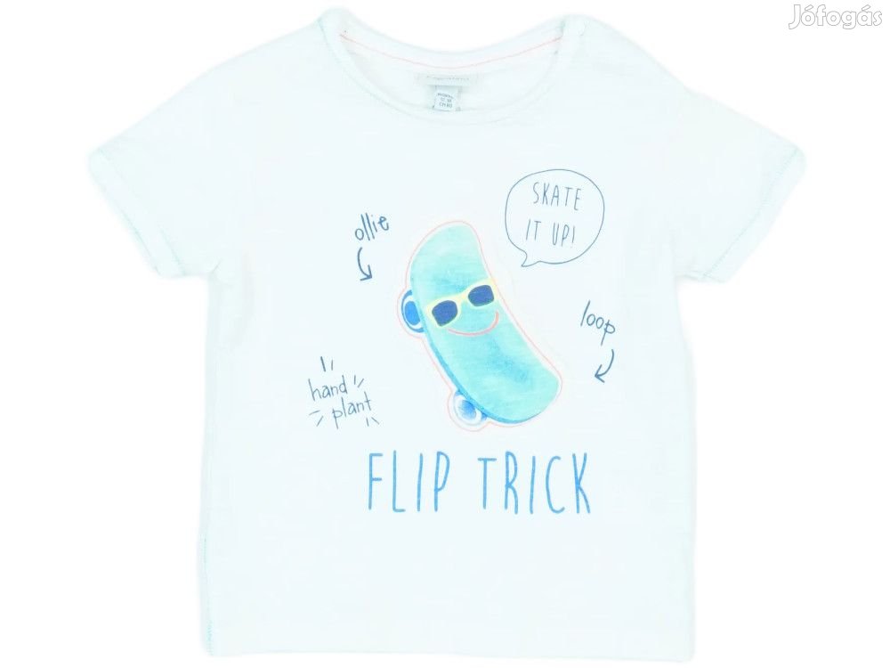 OVS - Fagottino Új címkés Fiú Póló Méret 86