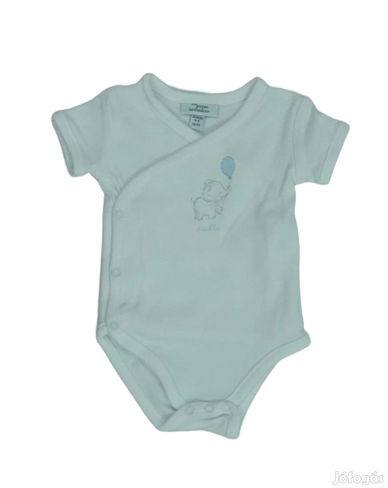 OVS - Fagottino Új (címkés) Fiú Rövid ujjú / ujjatlan body (Méret: 46)