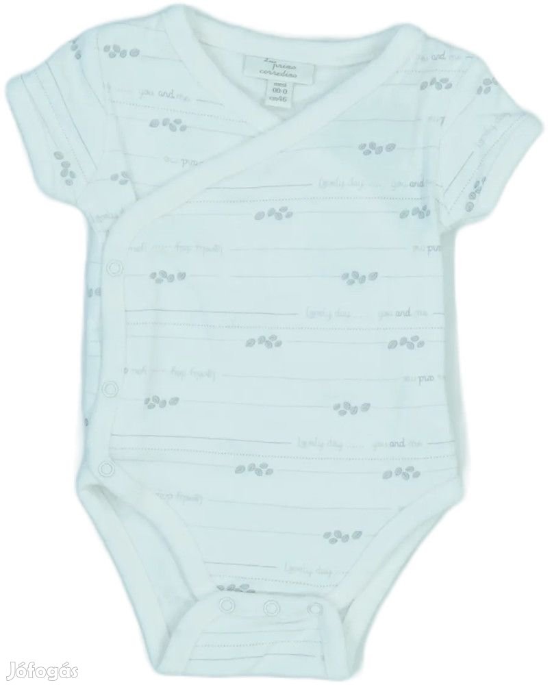 OVS - Fagottino Új (címkés) Fiú Rövid ujjú / ujjatlan body (Méret: 46)