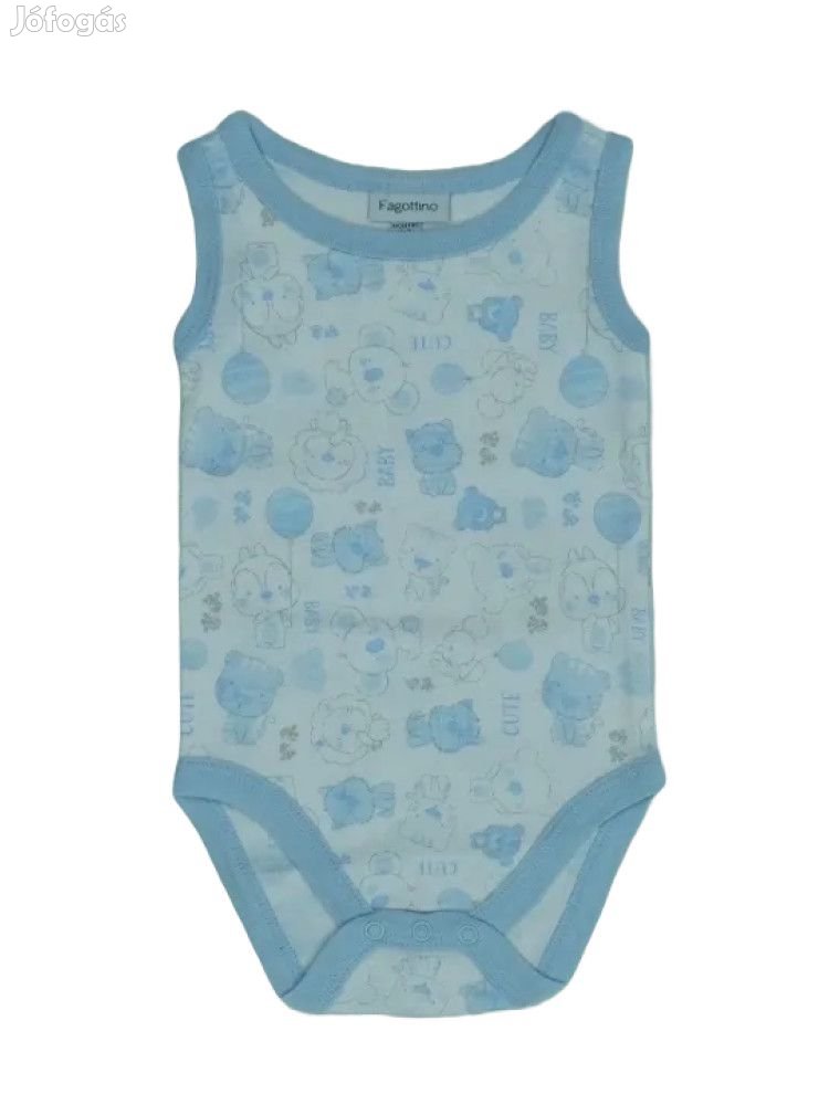 OVS - Fagottino Új címkés Fiú Rövid ujjú ujjatlan body