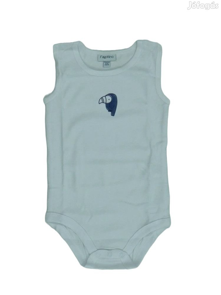 OVS - Fagottino Új címkés Fiú Rövid ujjú ujjatlan body