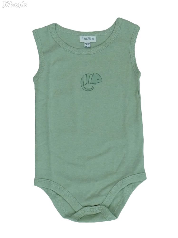 OVS - Fagottino Új címkés Fiú Rövid ujjú ujjatlan body