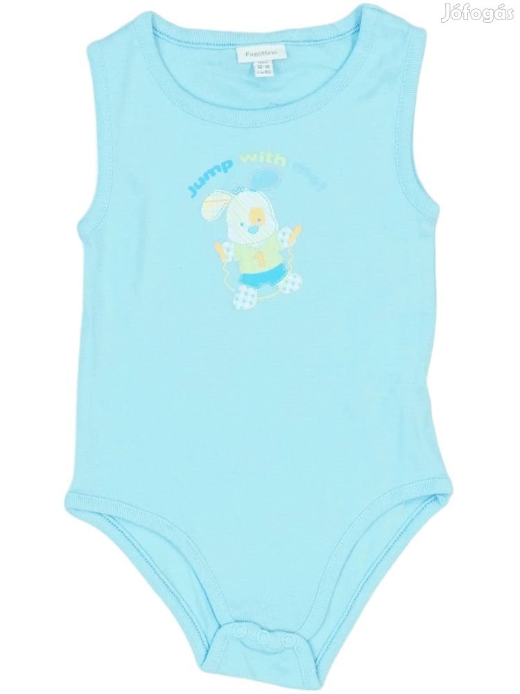 OVS - Fagottino Új címkés Fiú Rövid ujjú ujjatlan body