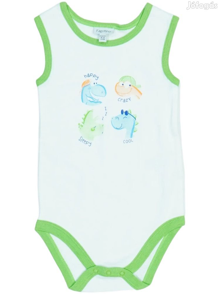 OVS - Fagottino Új címkés Fiú Rövid ujjú ujjatlan body