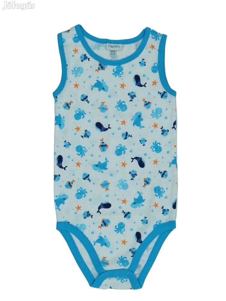 OVS - Fagottino Új címkés Fiú Rövid ujjú ujjatlan body