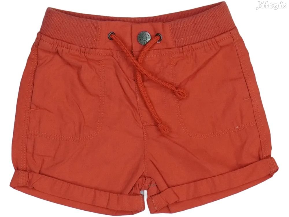 OVS - Fagottino Új címkés Fiú Rövidnadrág Méret 80