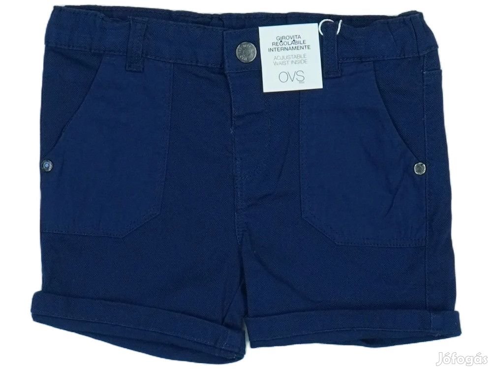 OVS - Fagottino Új címkés Fiú Rövidnadrág Méret 92