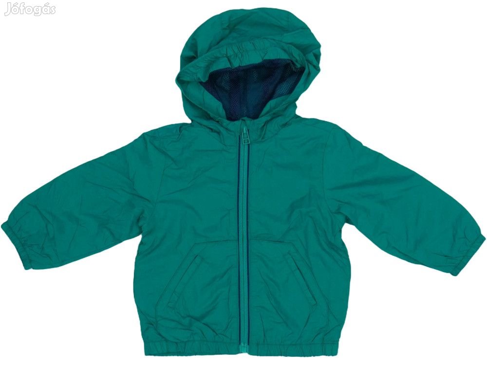 OVS - Fagottino Új címkés Fiú Széldzseki Méret 74