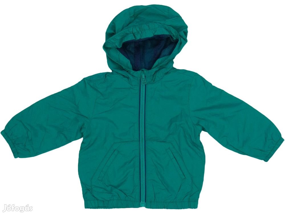 OVS - Fagottino Új címkés Fiú Széldzseki Méret 92