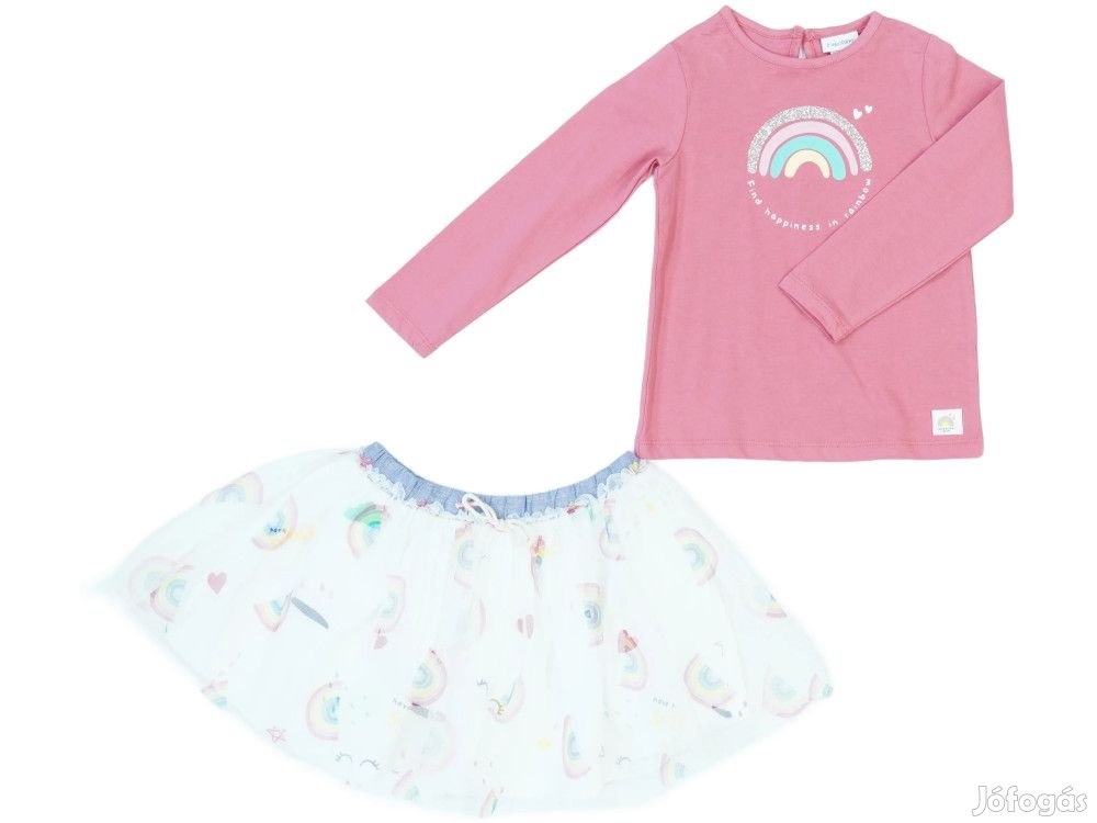 OVS - Fagottino Új címkés Lány 2 részes szett - Lányka ruha