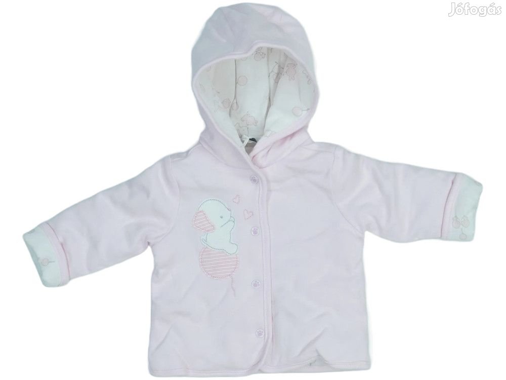 OVS - Fagottino Új címkés Lány Baby kocsikabát Méret 62