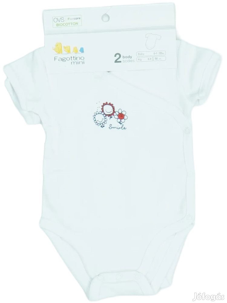 OVS - Fagottino Új címkés Lány Csomag - Body Méret 56