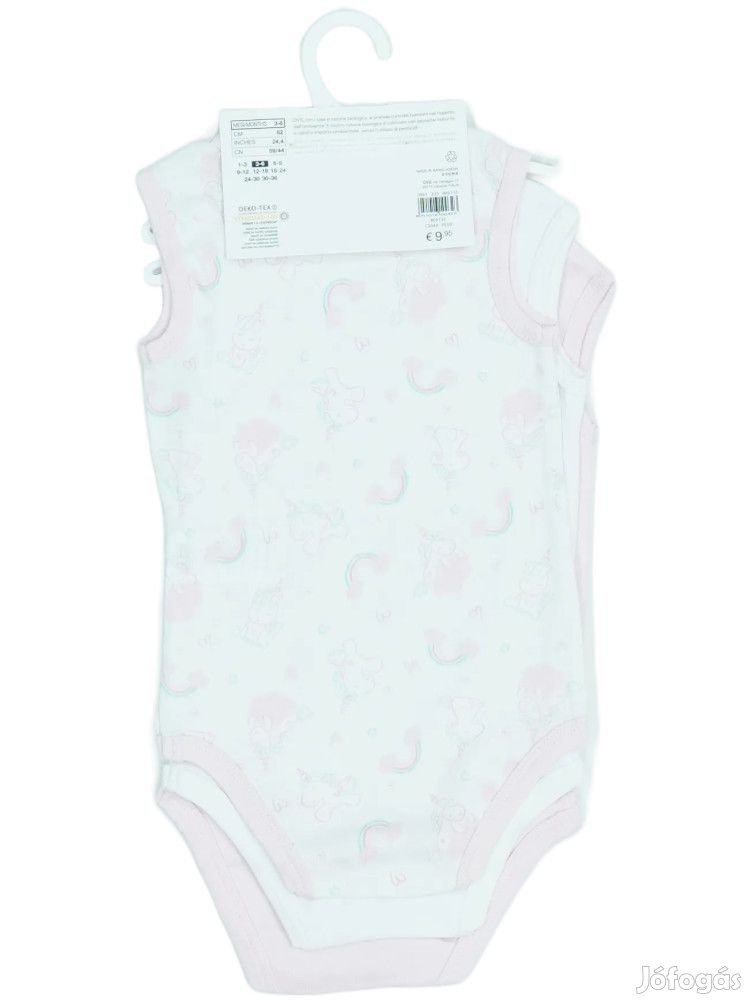 OVS - Fagottino Új címkés Lány Csomag - Body Méret 68