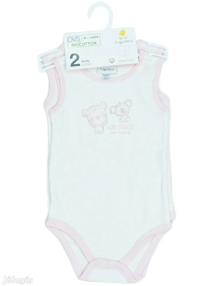 OVS - Fagottino Új címkés Lány Csomag - Body Méret 74