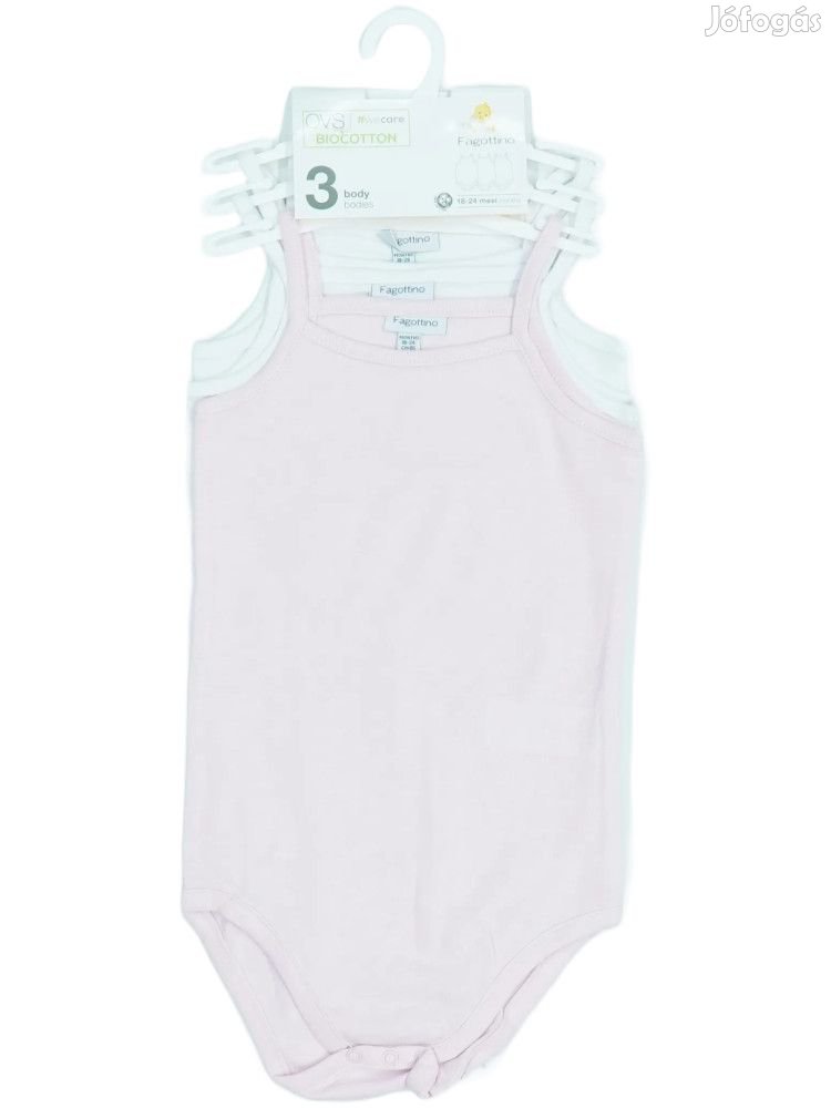 OVS - Fagottino Új címkés Lány Csomag - Body Méret 92