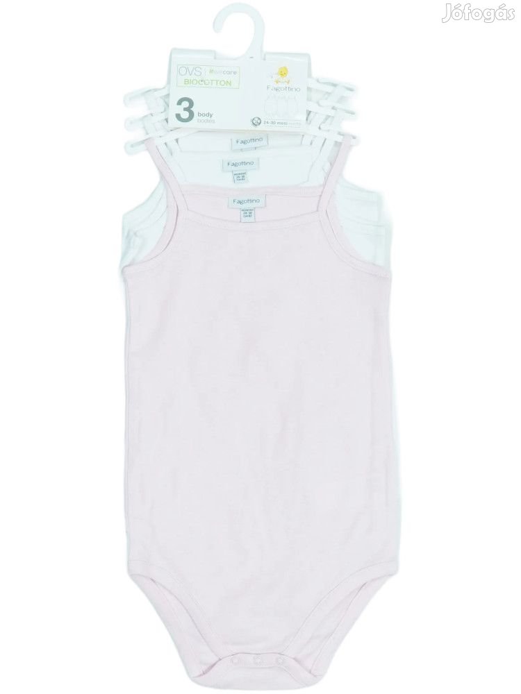 OVS - Fagottino Új címkés Lány Csomag - Body Méret 92