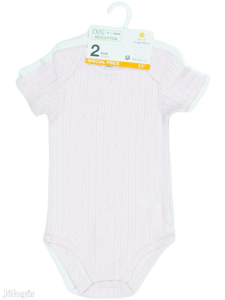 OVS - Fagottino Új címkés Lány Csomag - Body Méret 92