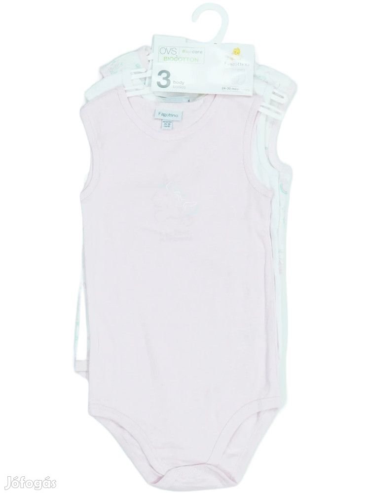 OVS - Fagottino Új címkés Lány Csomag - Body Méret 92