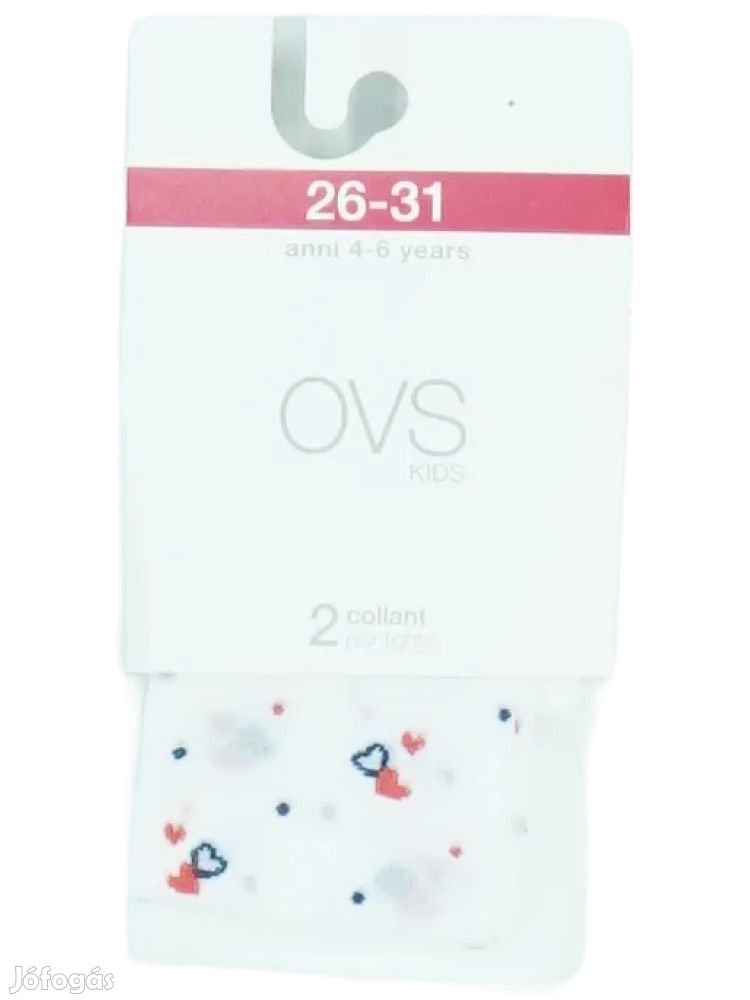 OVS - Fagottino Új címkés Lány Csomag - Harisnyák Méret 116