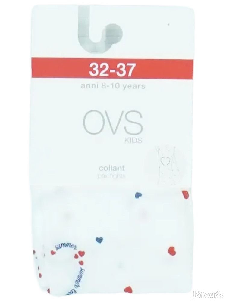 OVS - Fagottino Új címkés Lány Csomag - Harisnyák Méret 140