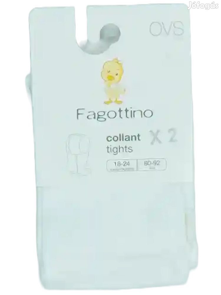 OVS - Fagottino Új (címkés) Lány Csomag - Harisnyák (Méret: 92)