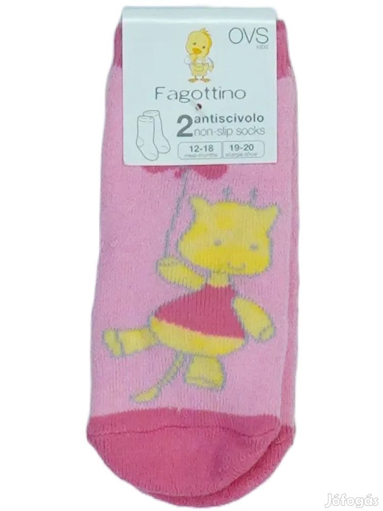 OVS - Fagottino Új (címkés) Lány Csomag - Zoknik (EU 20)