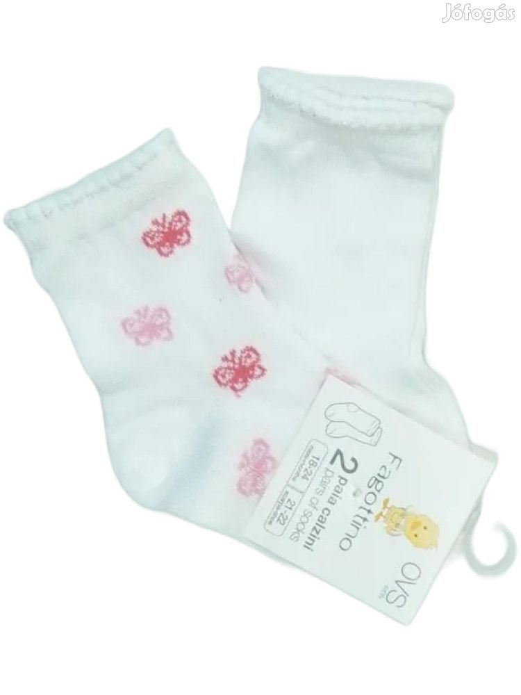 OVS - Fagottino Új címkés Lány Csomag - Zoknik EU 22