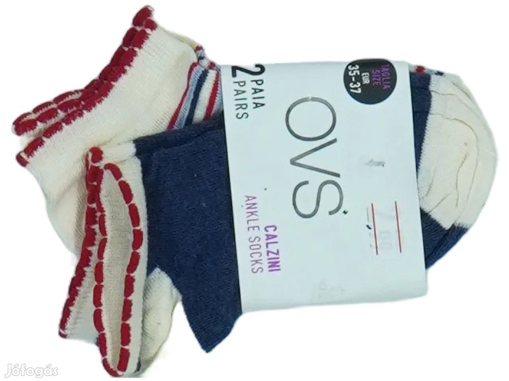 OVS - Fagottino Új címkés Lány Csomag - Zoknik Méret 68