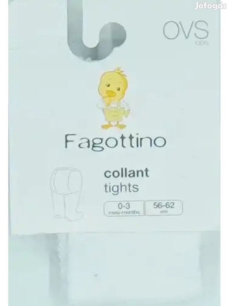 OVS - Fagottino Új (címkés) Lány Harisnya (Méret: 62)