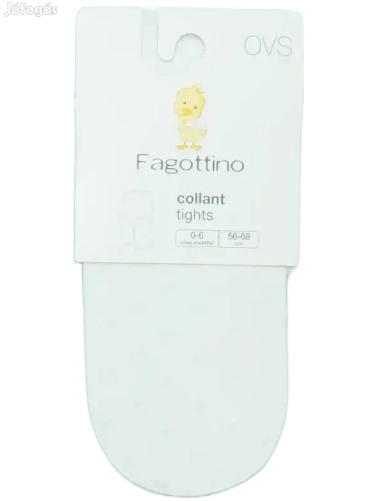 OVS - Fagottino Új (címkés) Lány Harisnya (Méret: 68)