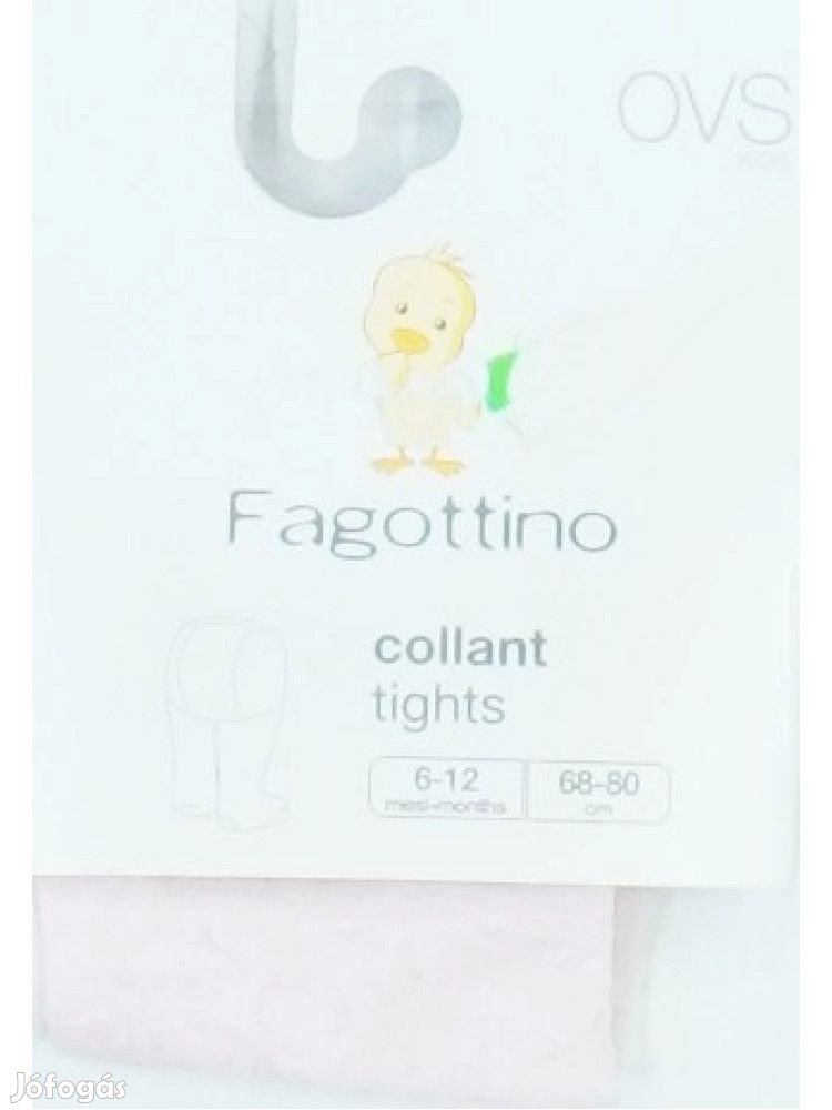OVS - Fagottino Új címkés Lány Harisnya Méret 80