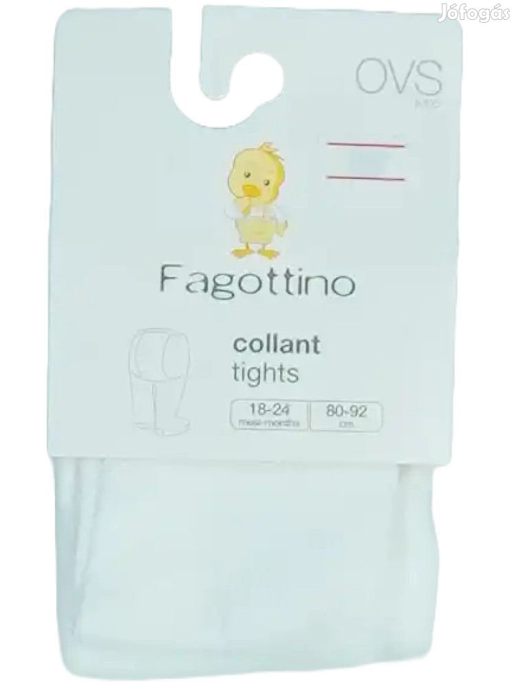 OVS - Fagottino Új (címkés) Lány Harisnya (Méret: 92)