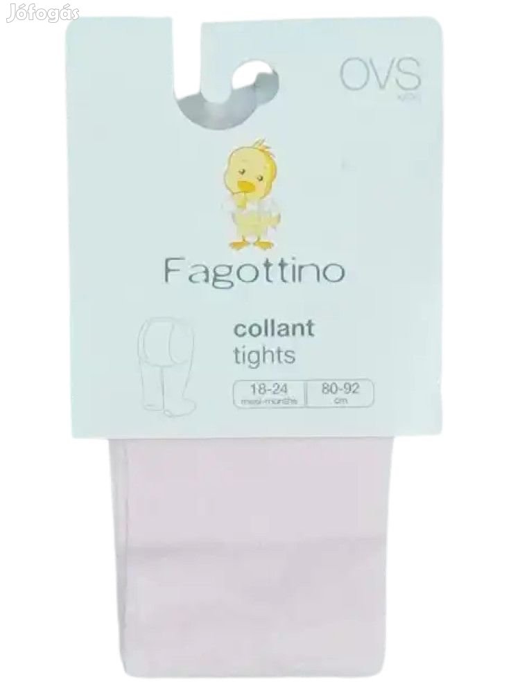 OVS - Fagottino Új (címkés) Lány Harisnya (Méret: 92)