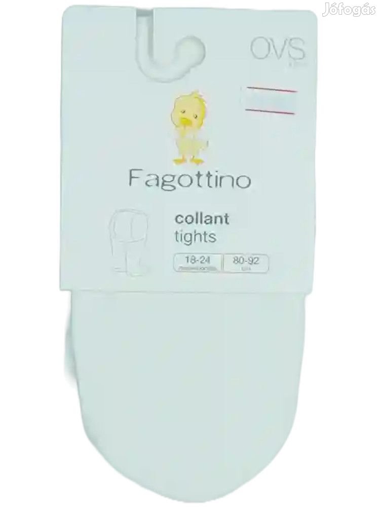 OVS - Fagottino Új (címkés) Lány Harisnya (Méret: 92)