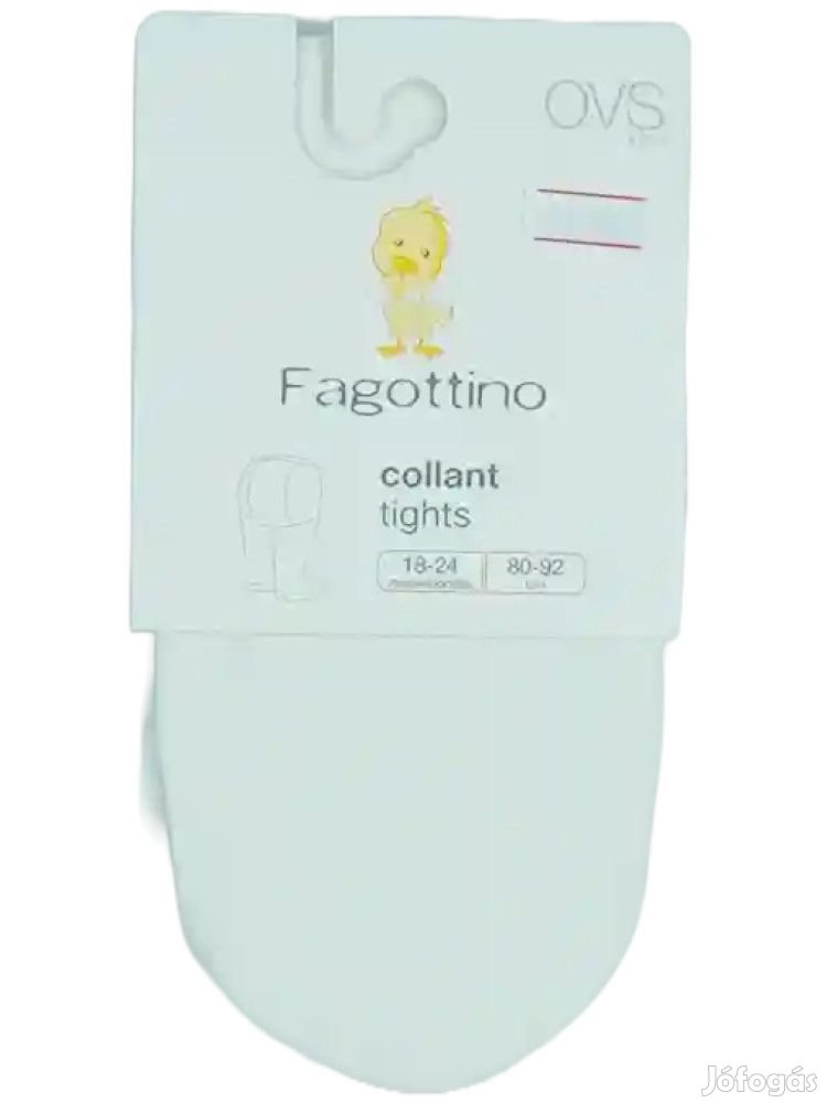 OVS - Fagottino Új (címkés) Lány Harisnya (Méret: 92)