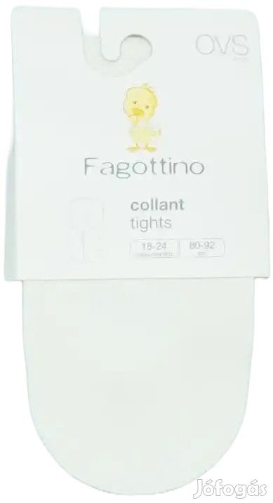 OVS - Fagottino Új (címkés) Lány Harisnya (Méret: 92)