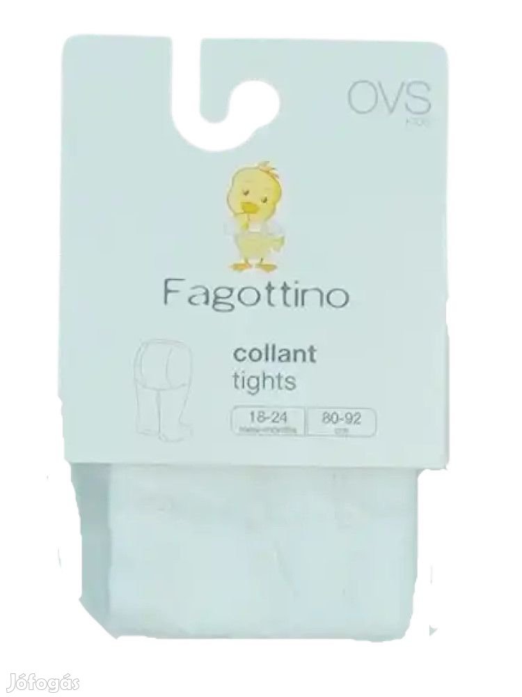 OVS - Fagottino Új (címkés) Lány Harisnya (Méret: 92)