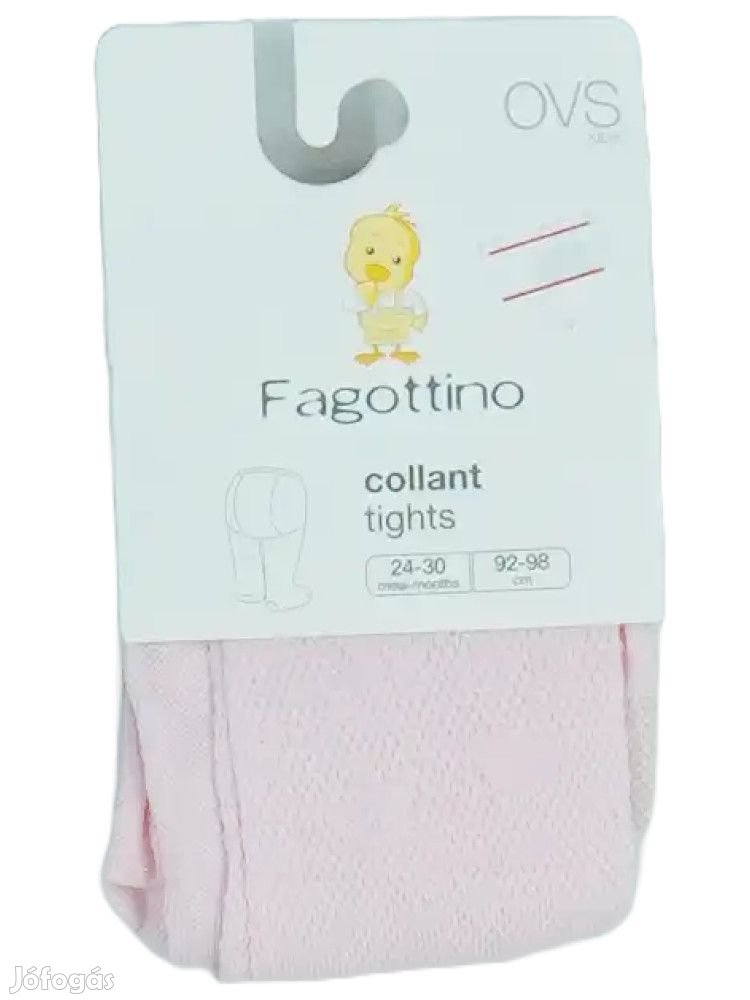OVS - Fagottino Új (címkés) Lány Harisnya (Méret: 98)