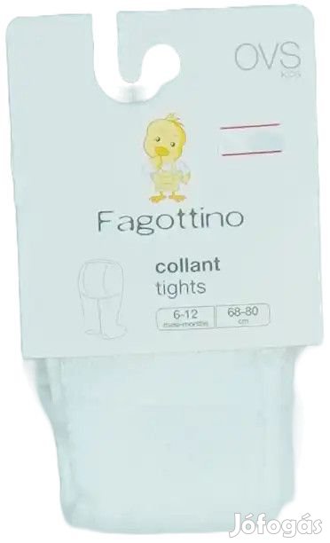 OVS - Fagottino Új (címkés) Lány Harisnya (Méret: 98)