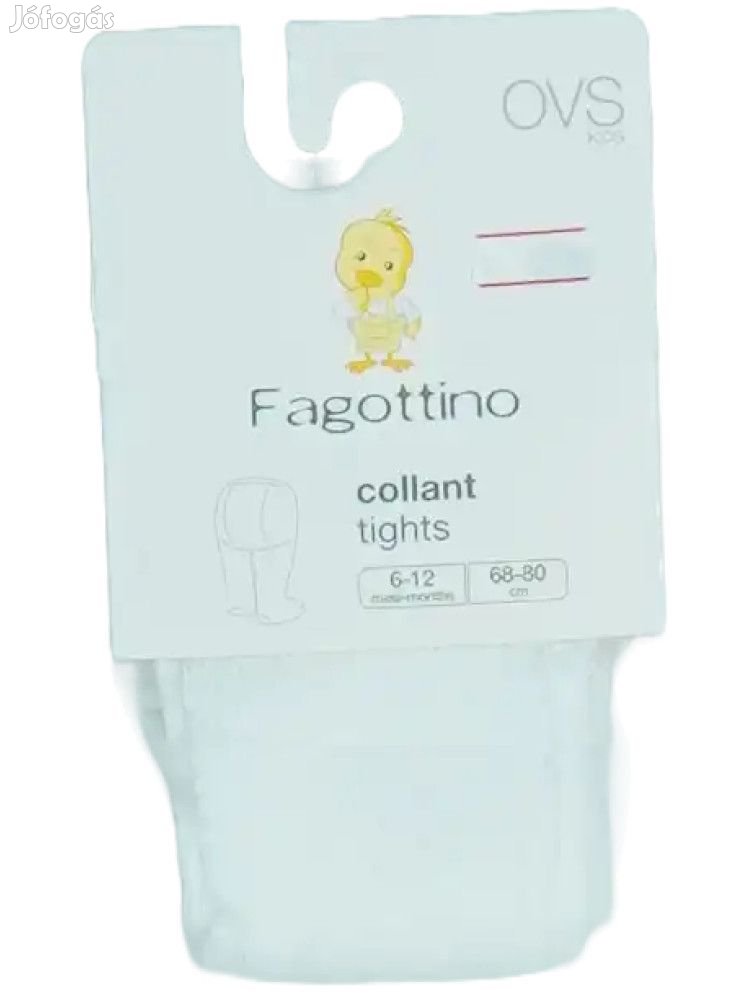 OVS - Fagottino Új (címkés) Lány Harisnya (Méret: 98)