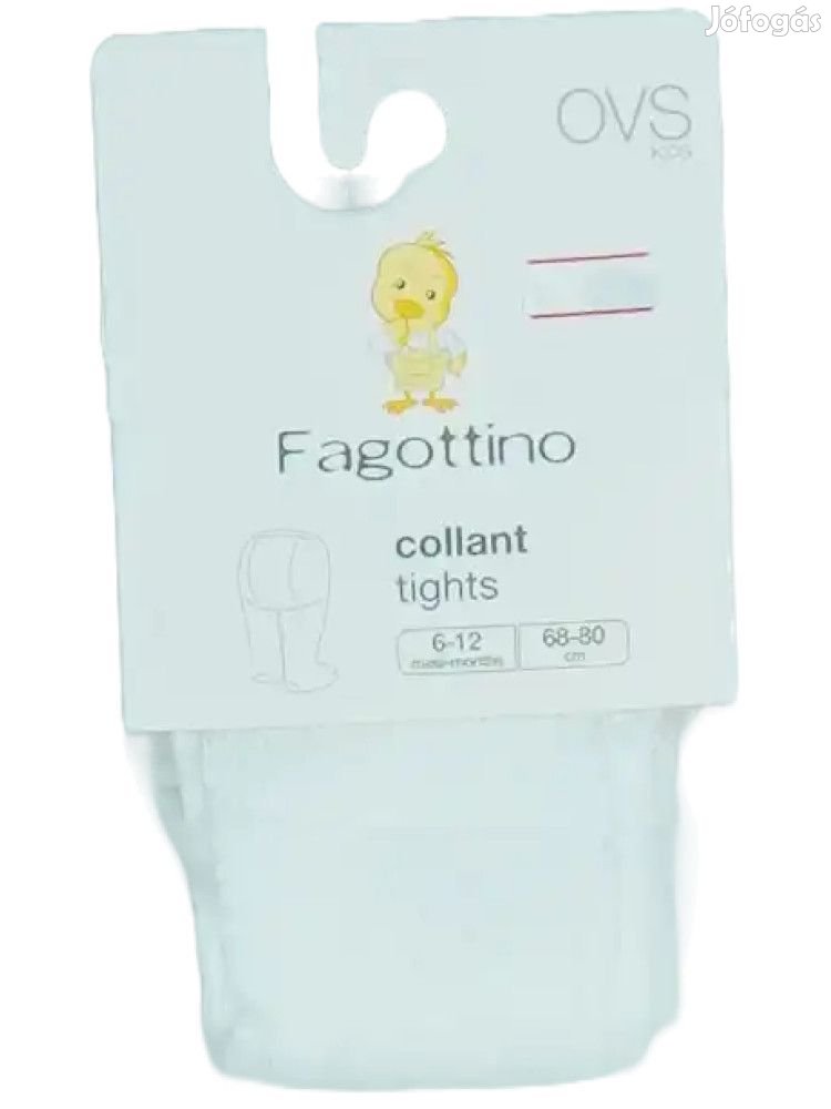 OVS - Fagottino Új (címkés) Lány Harisnya (Méret: 98)