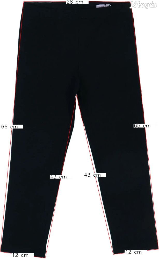 OVS - Fagottino Új (címkés) Lány Leggings (Méret: 146)