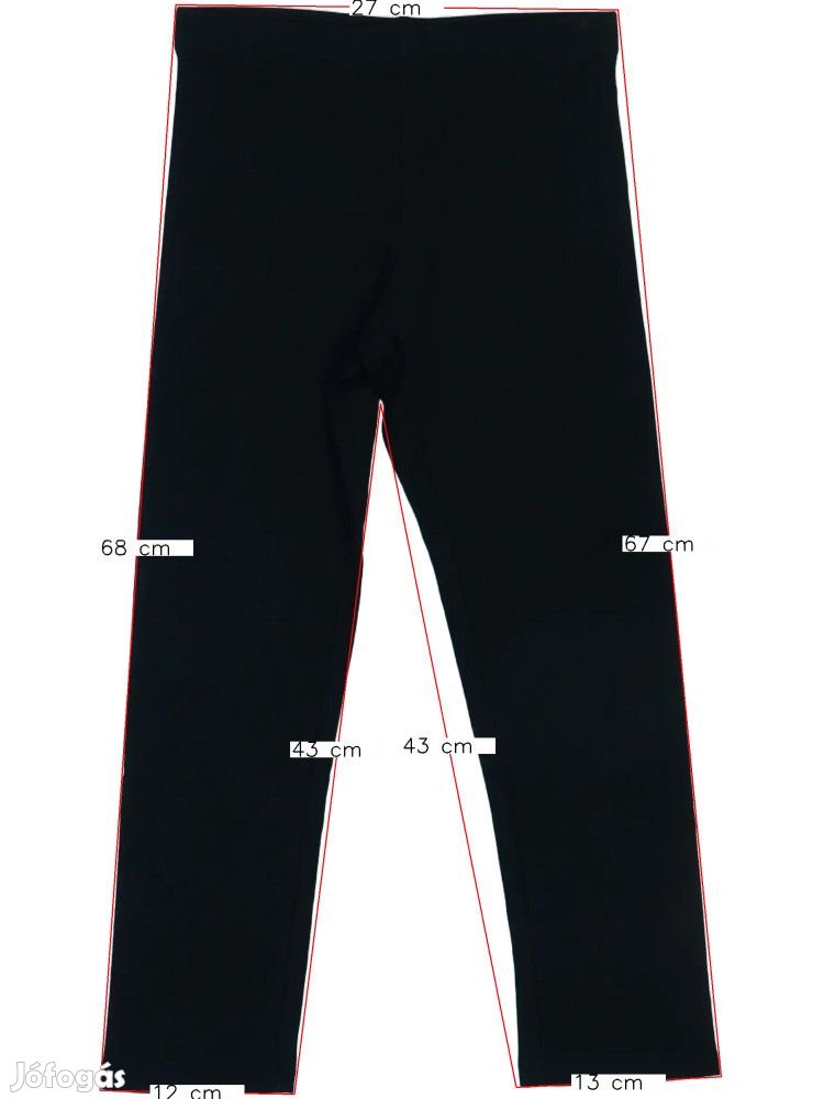 OVS - Fagottino Új (címkés) Lány Leggings (Méret: 146)