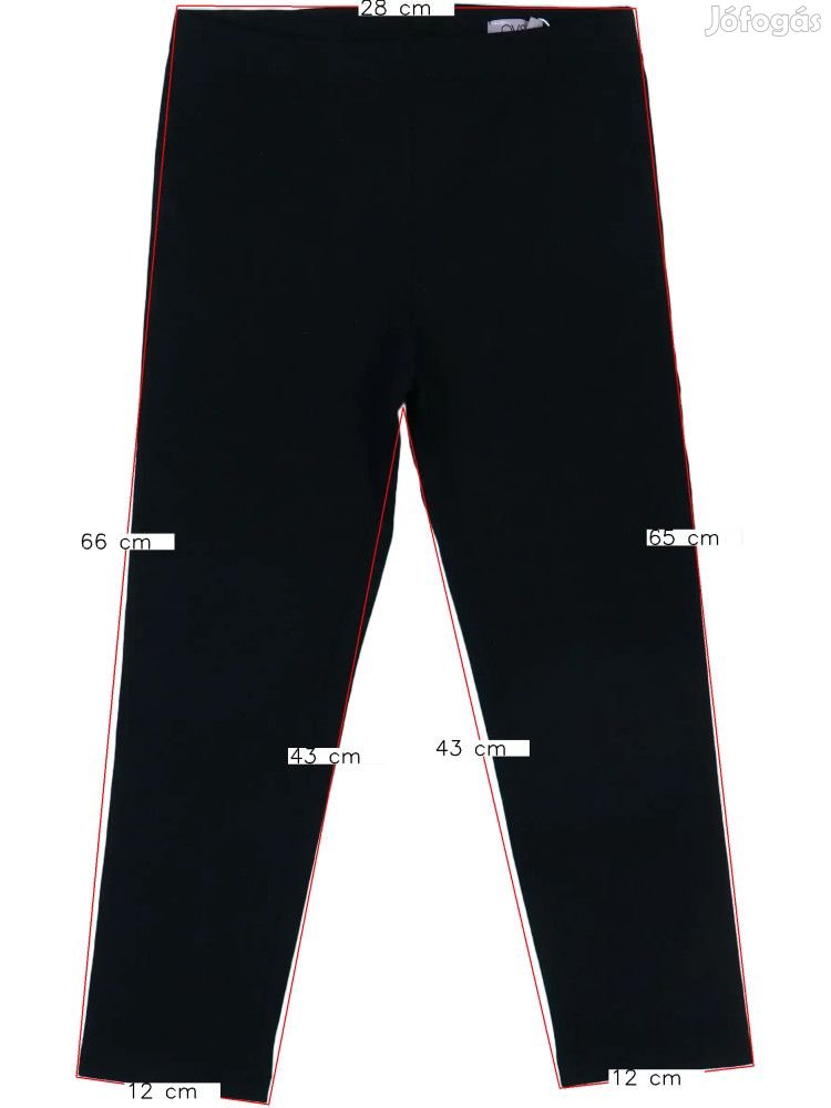 OVS - Fagottino Új (címkés) Lány Leggings (Méret: 146)