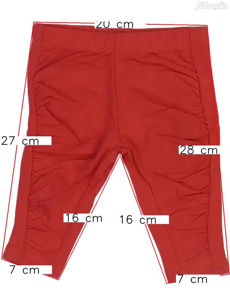 OVS - Fagottino Új (címkés) Lány Leggings (Méret: 62)
