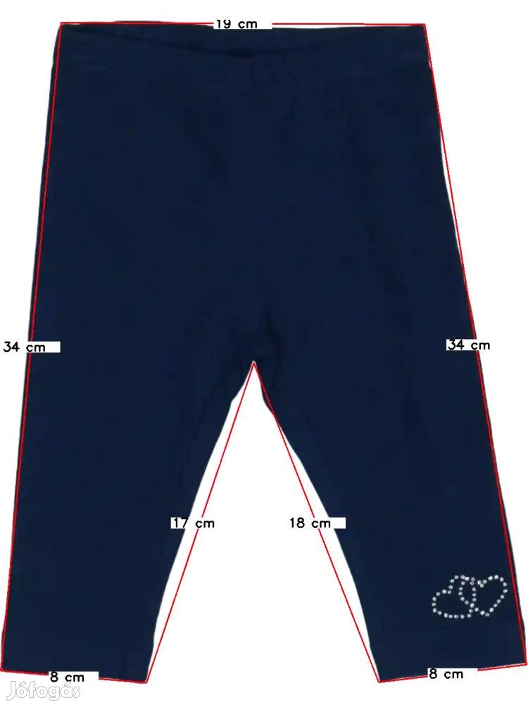 OVS - Fagottino Új (címkés) Lány Leggings (Méret: 62)