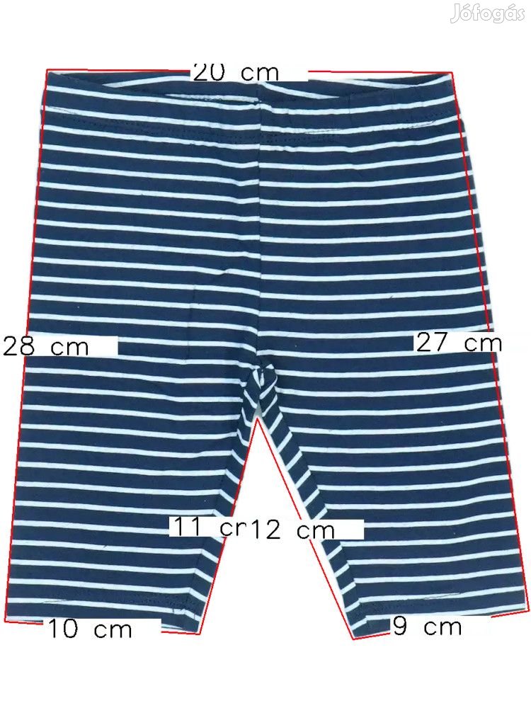OVS - Fagottino Új (címkés) Lány Leggings (Méret: 80)