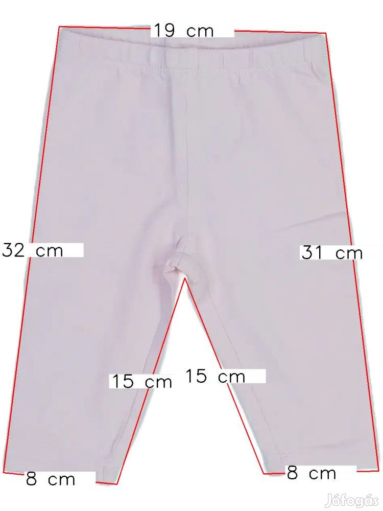 OVS - Fagottino Új (címkés) Lány Leggings (Méret: 80)