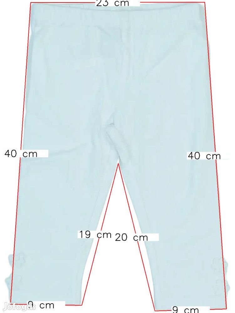 OVS - Fagottino Új (címkés) Lány Leggings (Méret: 92)
